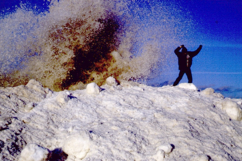 Illustration for article titled 11 Alarming Weather Flukes That Happen When it Gets Really Cold